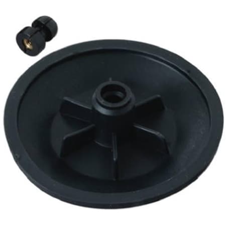Keen Master Plumber Rubber Snap & Screw-On Seat Disc KE573079